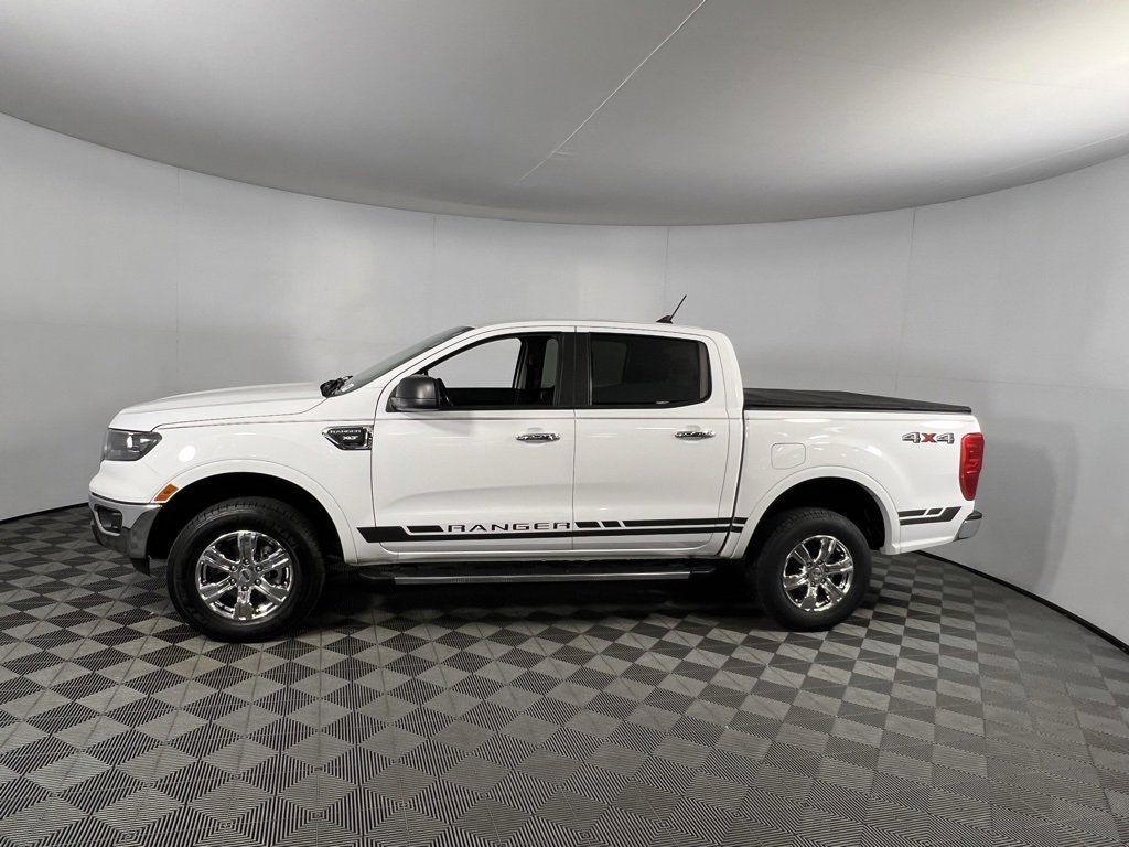 Used 2023 Ford Ranger XLT w/ Equipment Group 301A Mid image 8