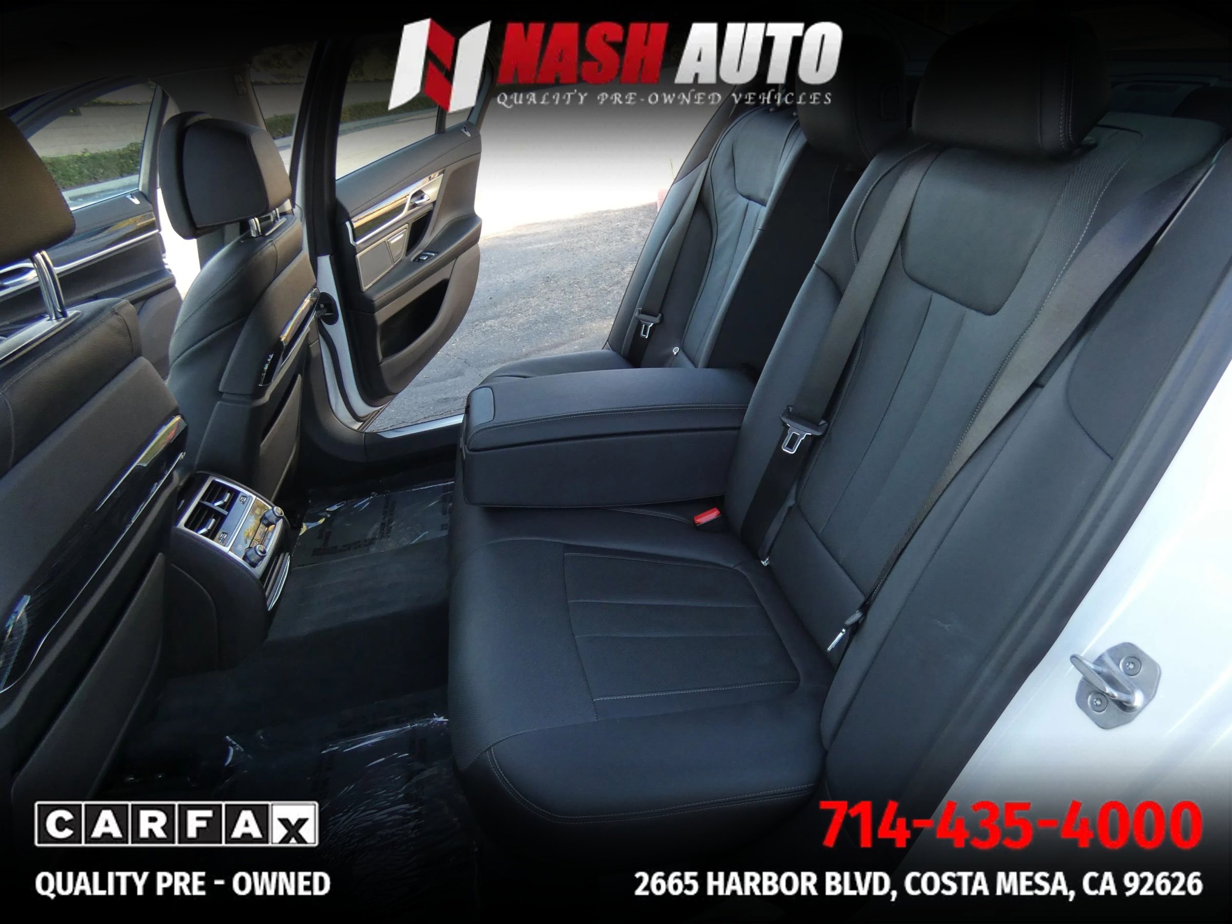 Used 2022 BMW 745e xDrive AWD/4WD image 49