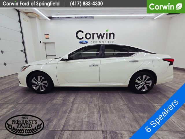 Used 2021 Nissan Altima 2.5 S FWD image 2