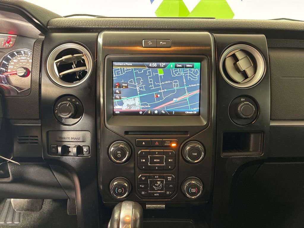 Used 2014 Ford F150 FX4 w/ Equipment Group 402A Luxury image 22