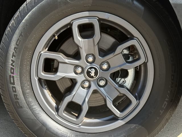 Used 2023 Ford Bronco Sport Big Bend w/ Convenience Package AWD/4WD image 9