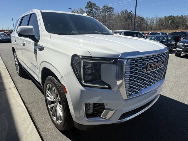 Used 2022 GMC Yukon Denali AWD/4WD image 8
