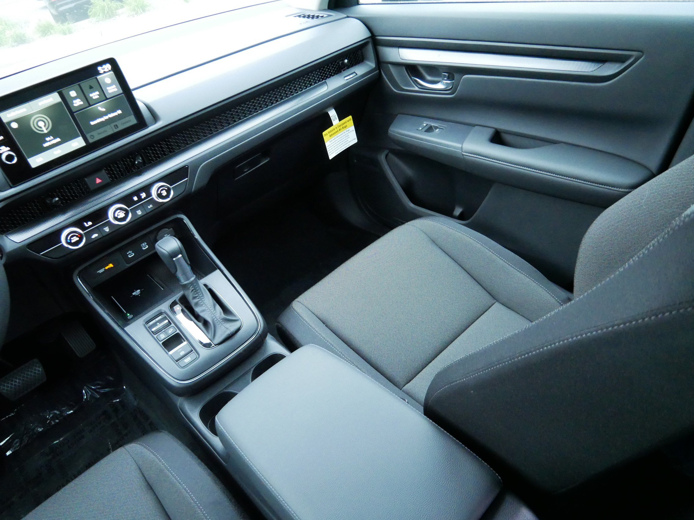 New 2027 Honda CR-V LX image 11