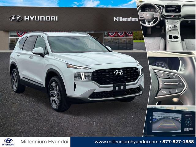 Certified 2023 Hyundai Santa Fe SEL