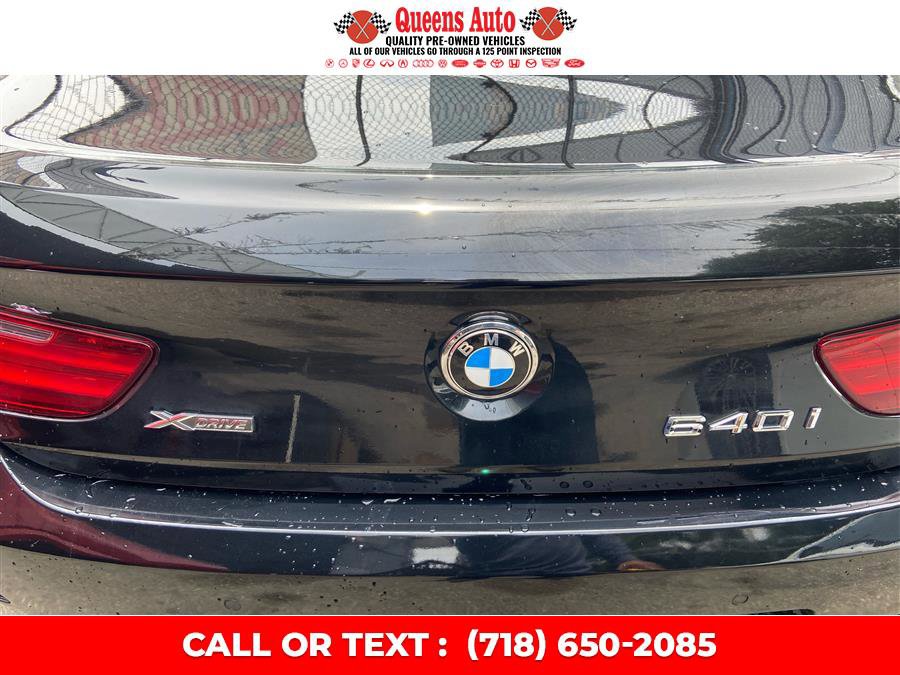 Used 2017 BMW 640i Gran Coupe xDrive image 29