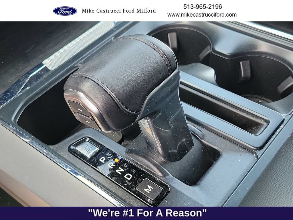 Certified 2024 Ford F150 Lariat w/ Bed Utility Package AWD/4WD image 21