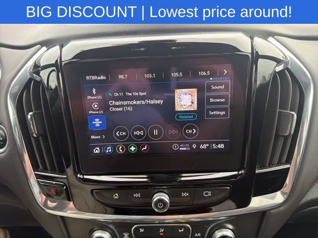 Used 2023 Chevrolet Traverse LT AWD/4WD image 32