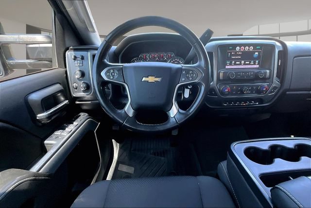 Used 2016 Chevrolet Silverado 2500 LT w/ LT Convenience Package AWD/4WD image 8