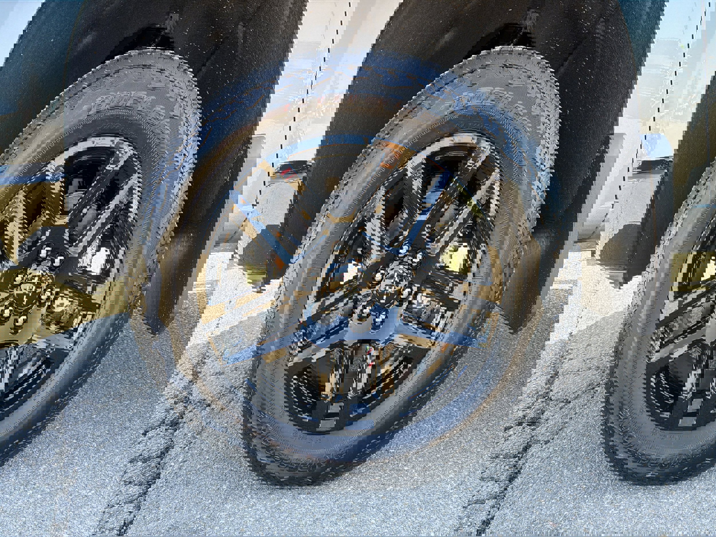 New 2026 Chevrolet Silverado 1500 LT Trail Boss w/ Convenience Package II image 9