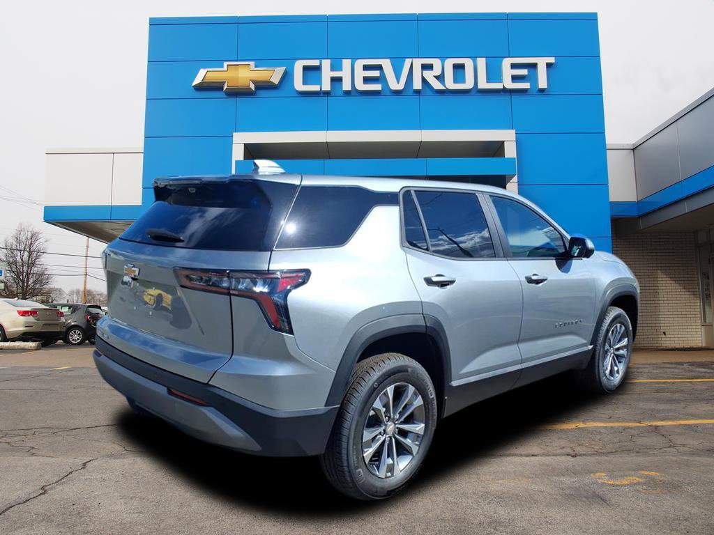 New 2026 Chevrolet Equinox LT w/ Convenience Package II image 3