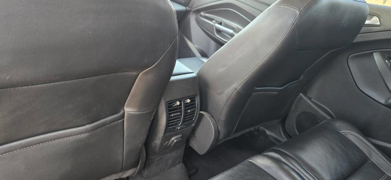 Used 2018 Ford Escape SEL image 13