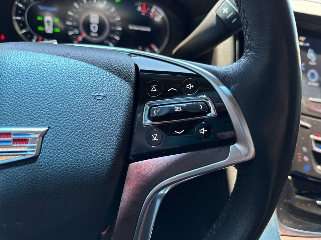 Used 2019 Cadillac Escalade Premium Luxury AWD/4WD image 25