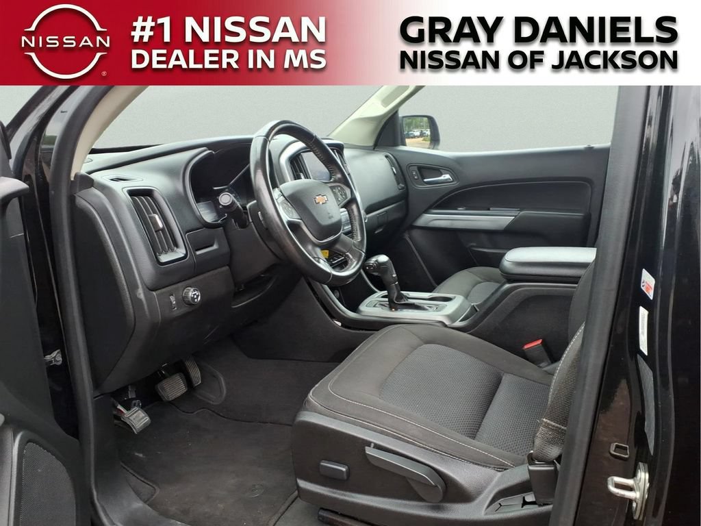 Used 2020 Chevrolet Colorado LT w/ Safety Package RWD image 24