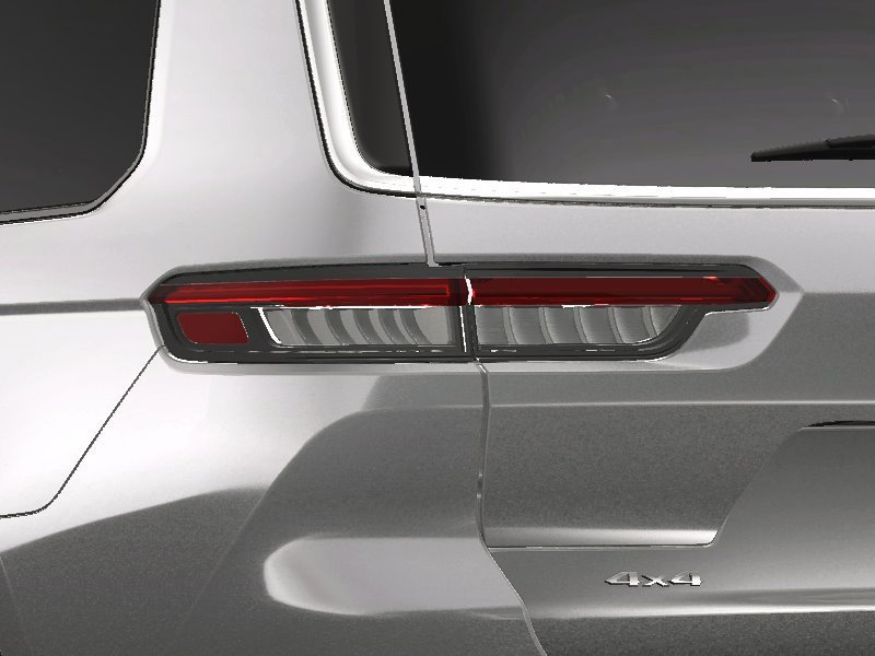 New 2025 Jeep Grand Cherokee L Limited image 12