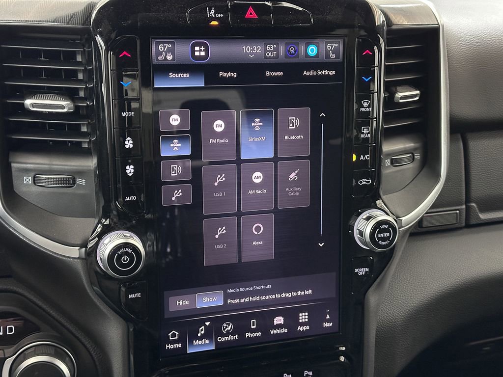 New 2026 RAM 1500 Big Horn image 36