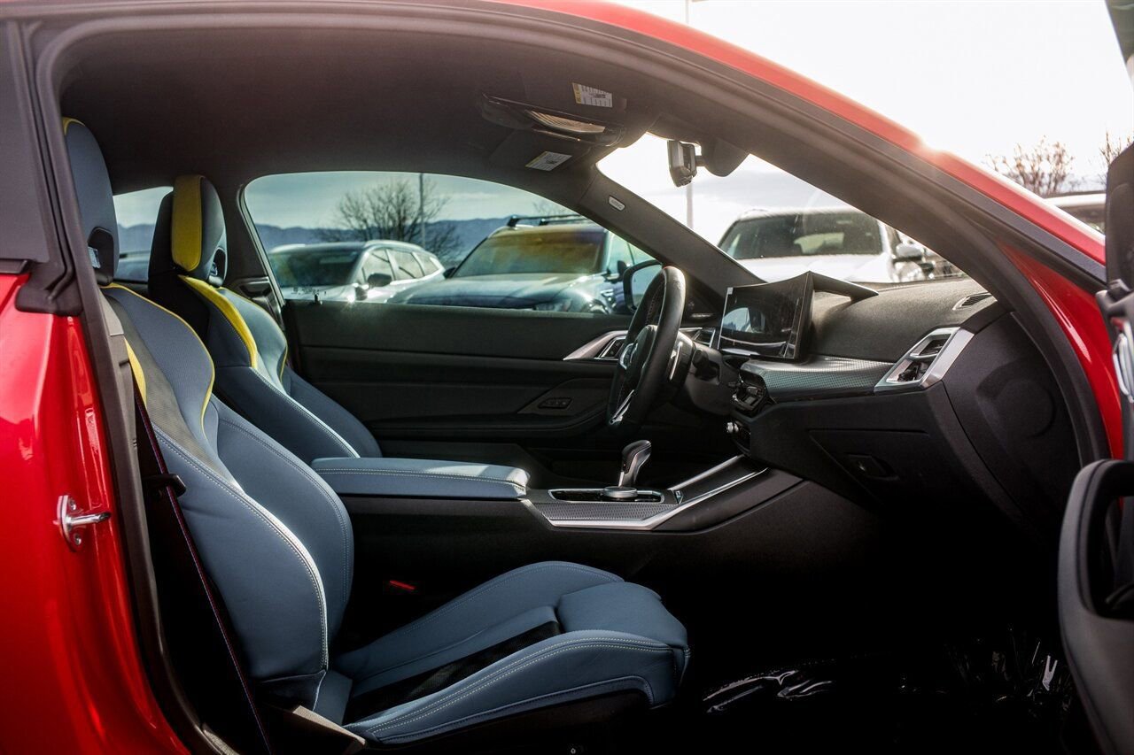 Used 2026 BMW M4 xDrive Competition w/ Parking Assistance Package image 40