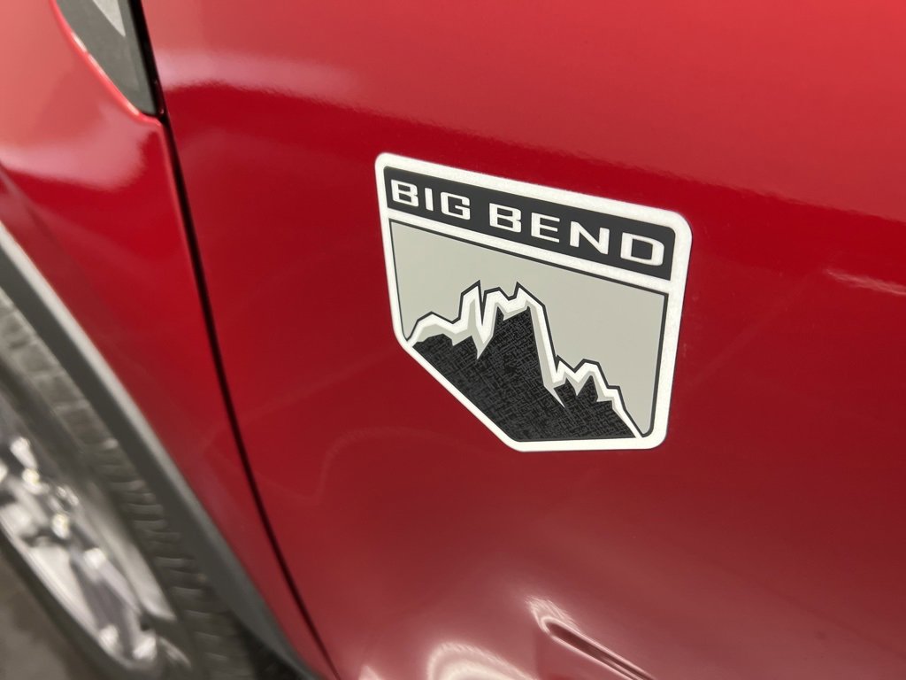 New 2025 Ford Bronco Sport Big Bend w/ Convenience Package image 37