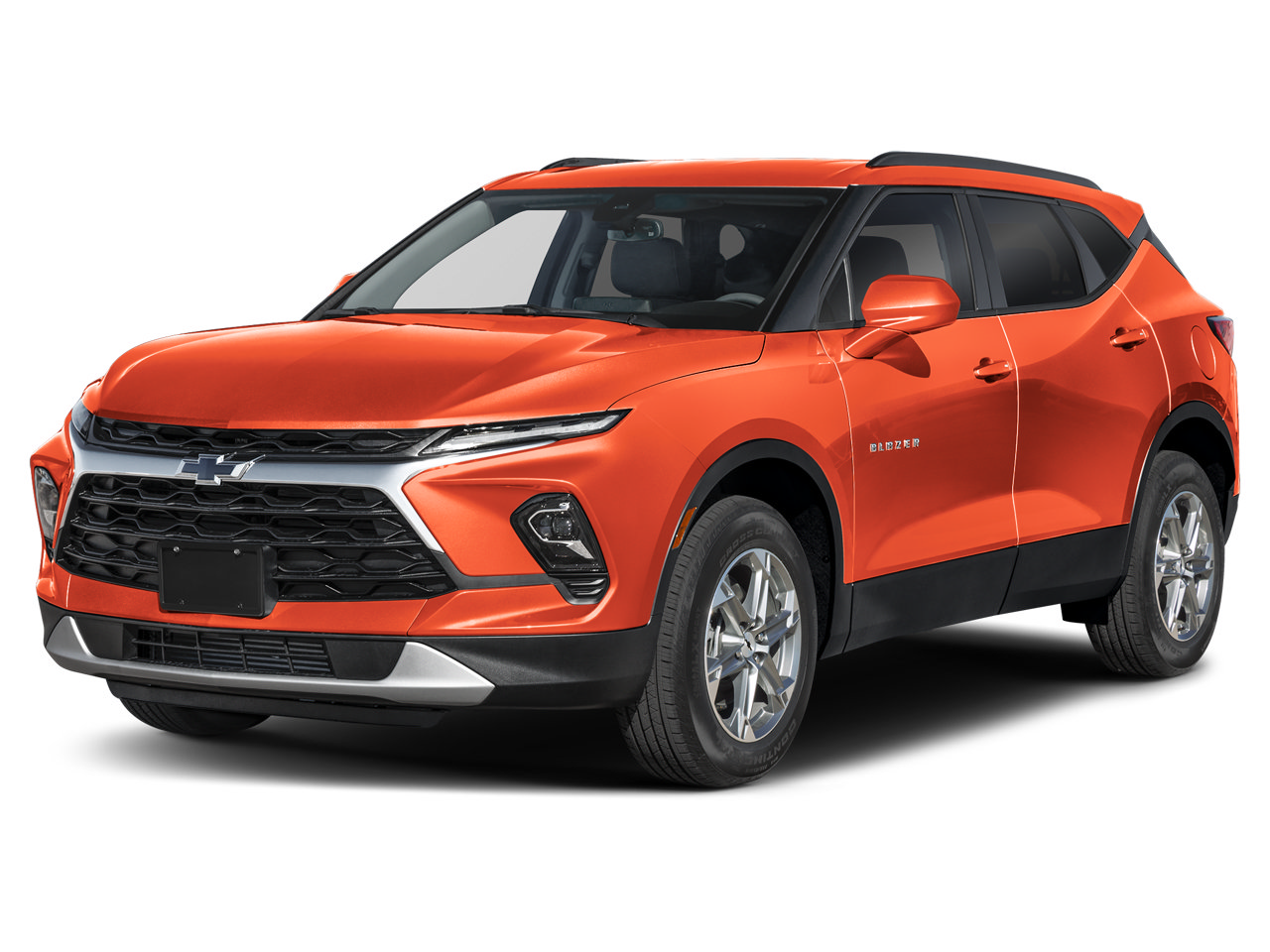 New 2026 Chevrolet Blazer LT w/ Convenience Package FWD image 27