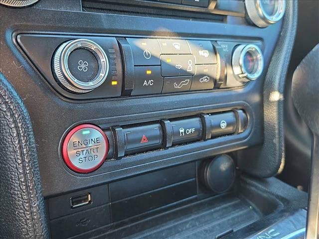 Used 2018 Ford Mustang Coupe image 13