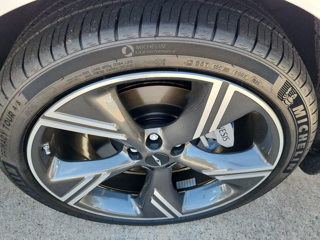 New 2026 Genesis GV80 2.5T Prestige image 5