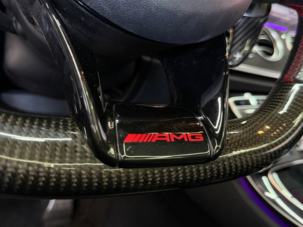 Used 2018 Mercedes-Benz E 63 AMG S image 20