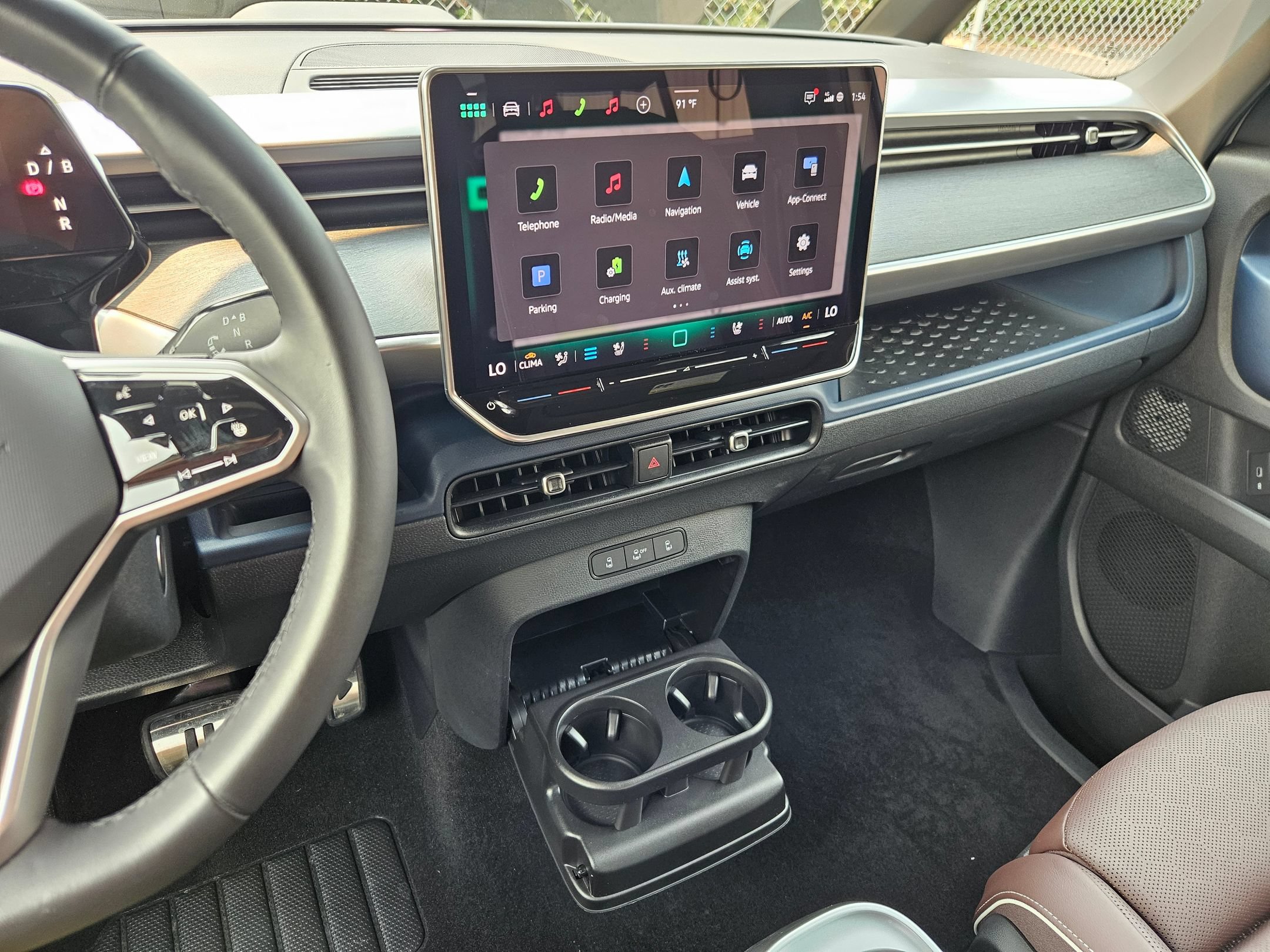 New 2025 Volkswagen ID. Buzz Pro S RWD image 21