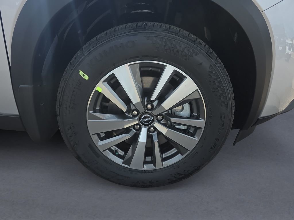 New 2025 Nissan Pathfinder SL w/ Lighting Package (N92) image 14