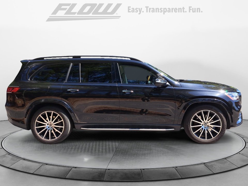Used 2022 Mercedes-Benz GLS 580 4MATIC image 9