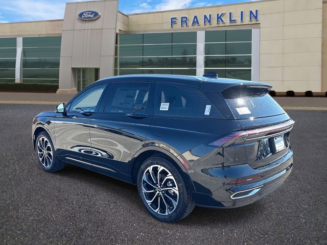 New 2026 Lincoln Nautilus Reserve image 5