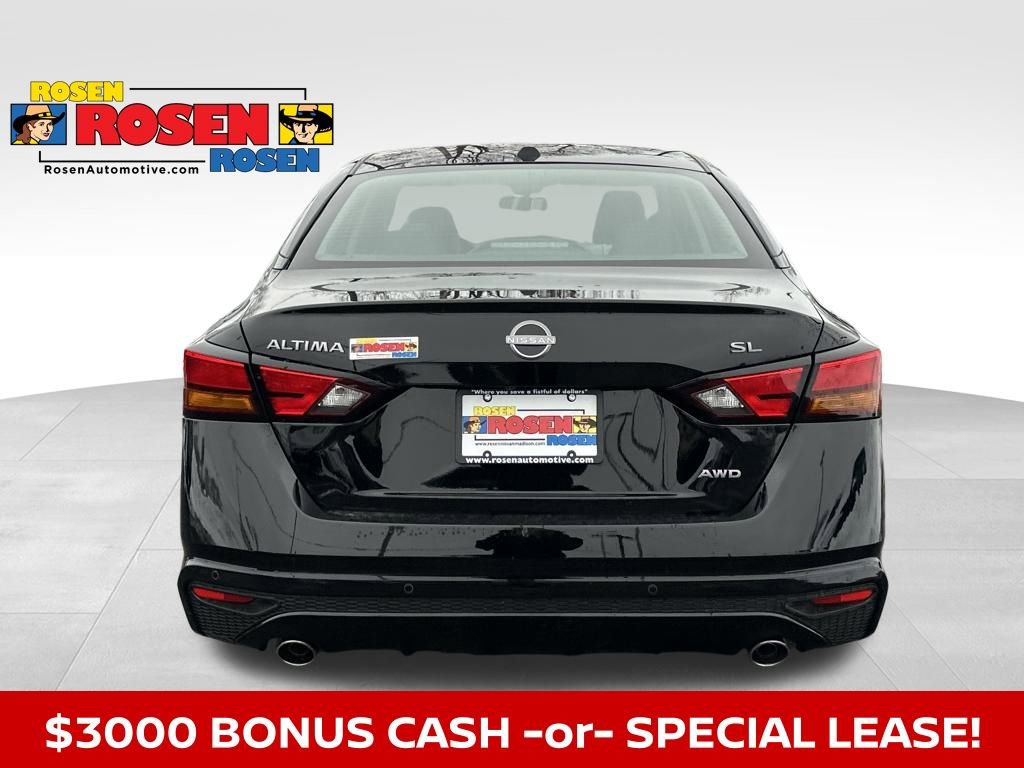 New 2025 Nissan Altima 2.5 SL image 4