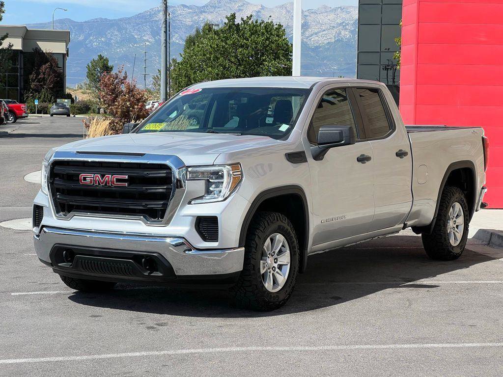 Used 2022 GMC Sierra 1500 Pro w/ Fleet Convenience Package image 5