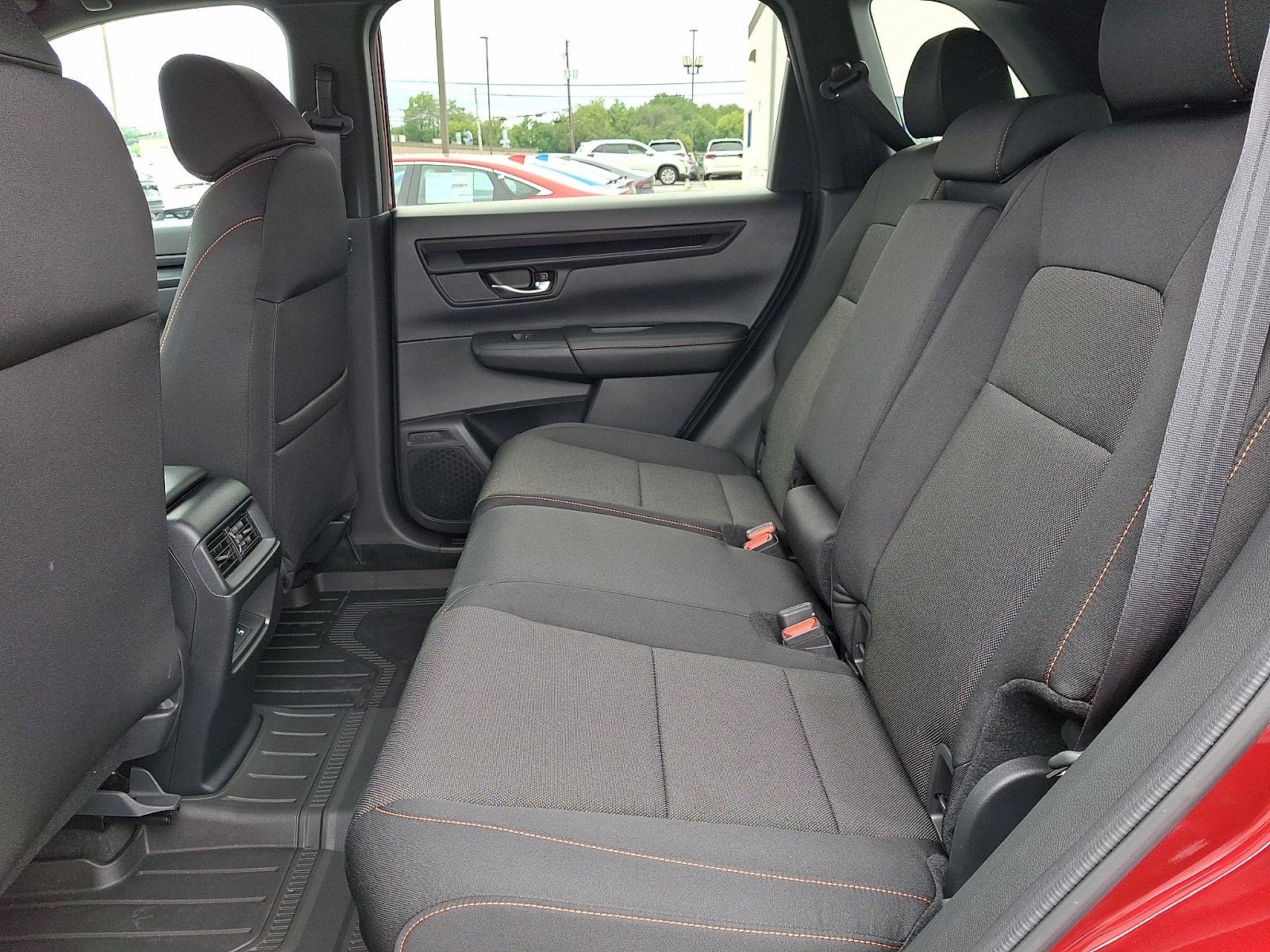 Certified 2024 Honda CR-V Sport image 10
