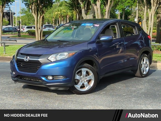 Used 2016 Honda HR-V EX