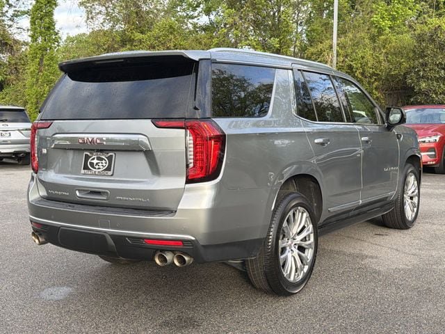 Used 2023 GMC Yukon Denali w/ Max Trailering Package RWD image 3