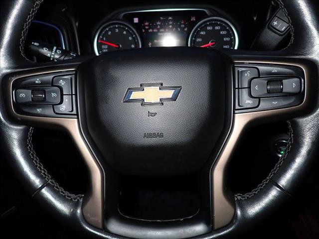 Used 2019 Chevrolet Silverado 1500 High Country w/ Technology Package image 20