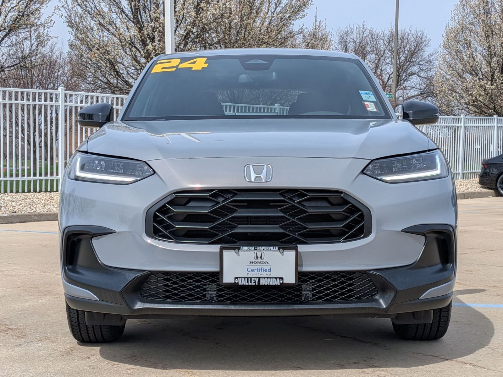 Used 2024 Honda HR-V Sport image 3