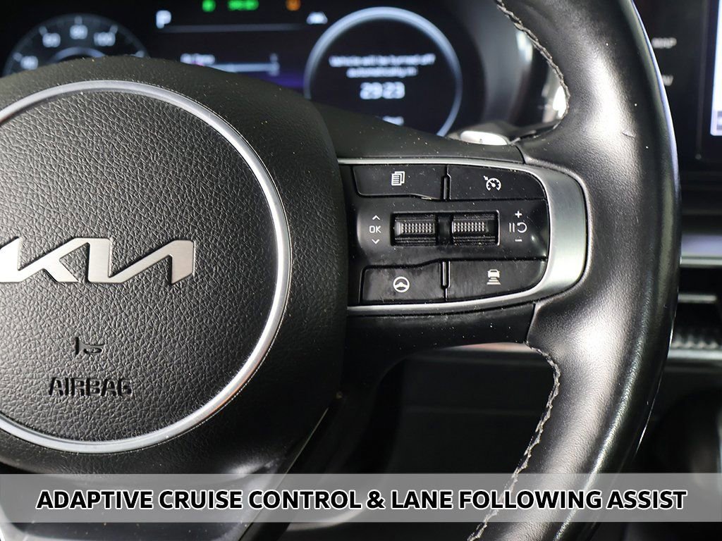 Used 2022 Kia K5 GT image 5