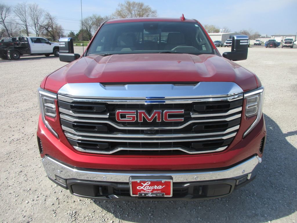 New 2026 GMC Sierra 1500 SLT w/ SLT Premium Plus Package image 12