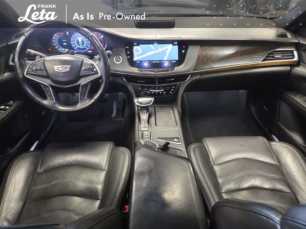 Used 2018 Cadillac CT6 Premium Luxury w/ Super Cruise Package image 17