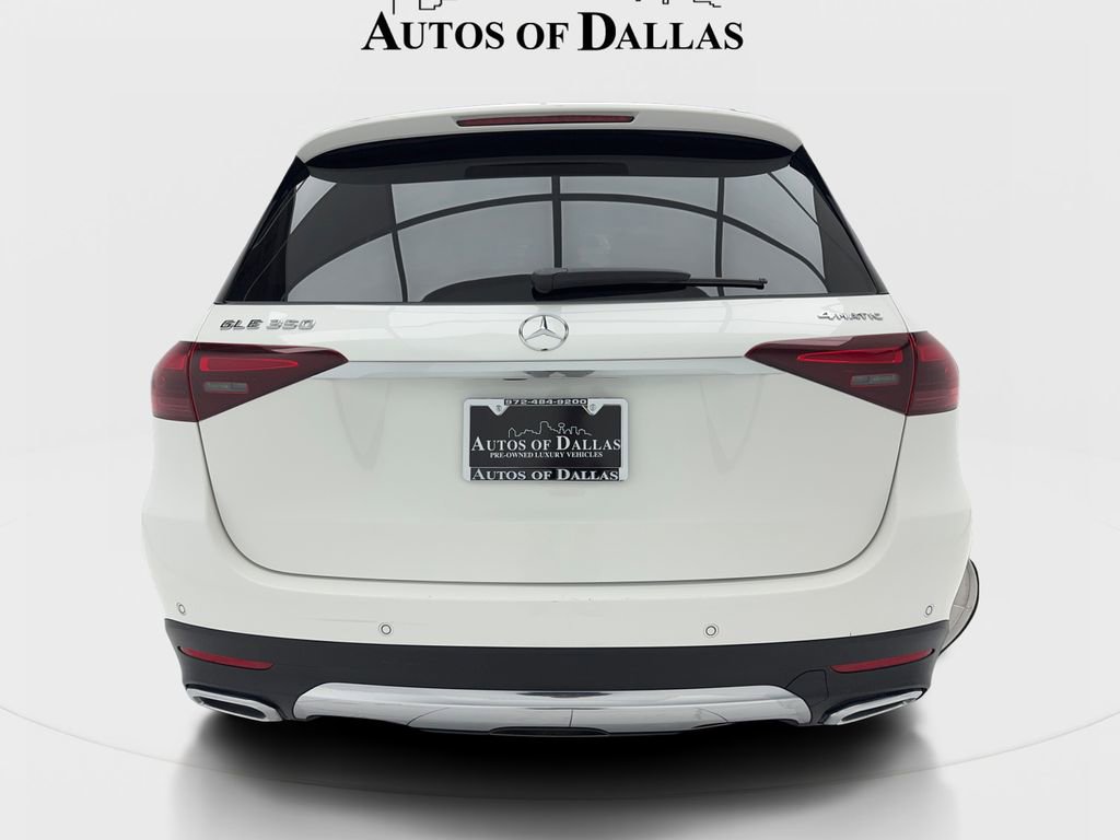 Used 2024 Mercedes-Benz GLE 350 4MATIC w/ 3rd Row Seat Package image 10