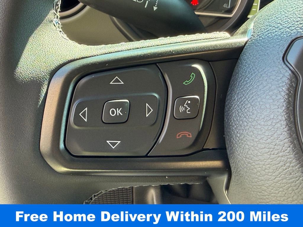 New 2026 Jeep Gladiator Mojave image 18