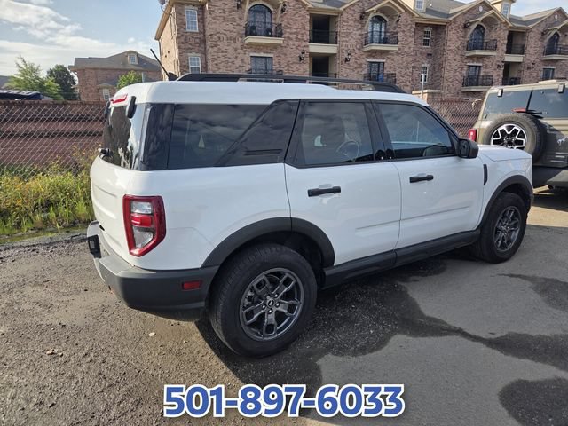 Used 2023 Ford Bronco Sport Big Bend AWD/4WD image 9