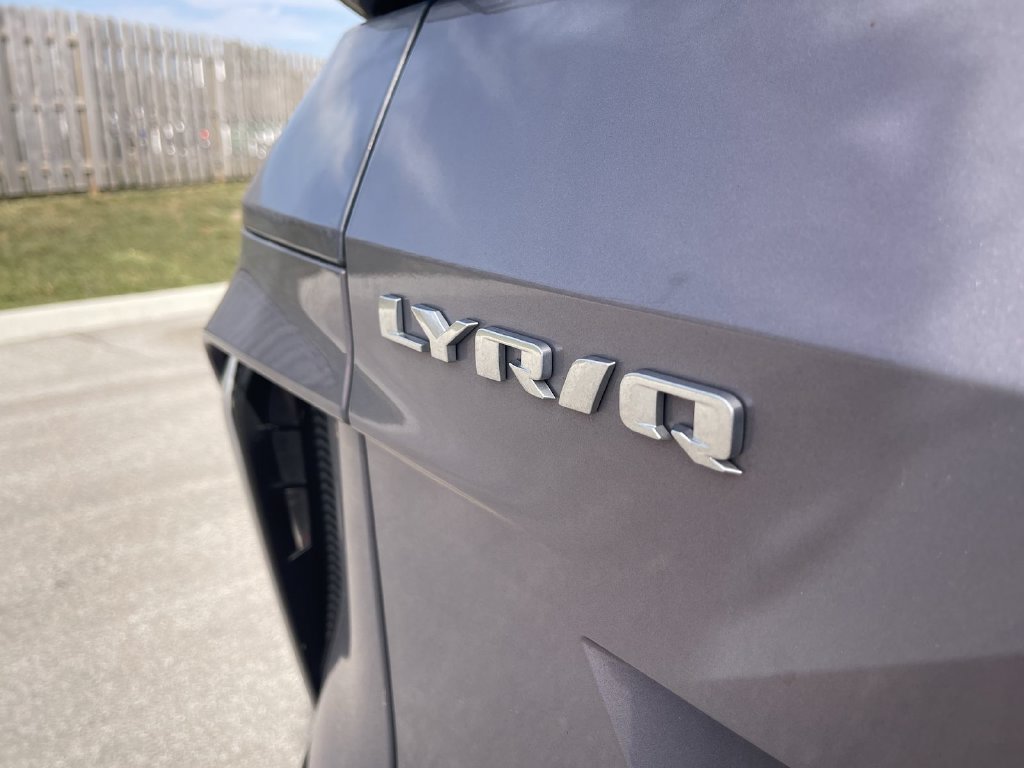 Certified 2024 Cadillac Lyriq Luxury w/ LPO, Floor Liner Package AWD/4WD image 4