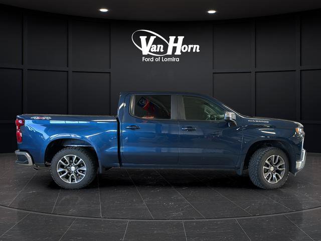 Used 2020 Chevrolet Silverado 1500 LT w/ All-Star Edition AWD/4WD image 8
