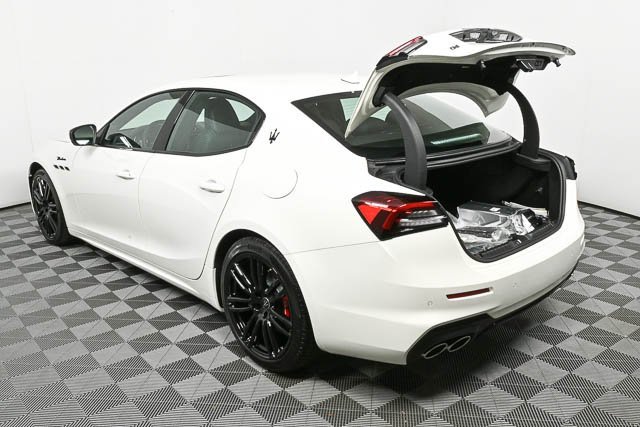 New 2024 Maserati Ghibli Modena Ultima Q4 image 34