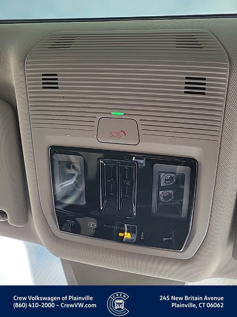 New 2026 Volkswagen Atlas SEL Premium R-Line image 10