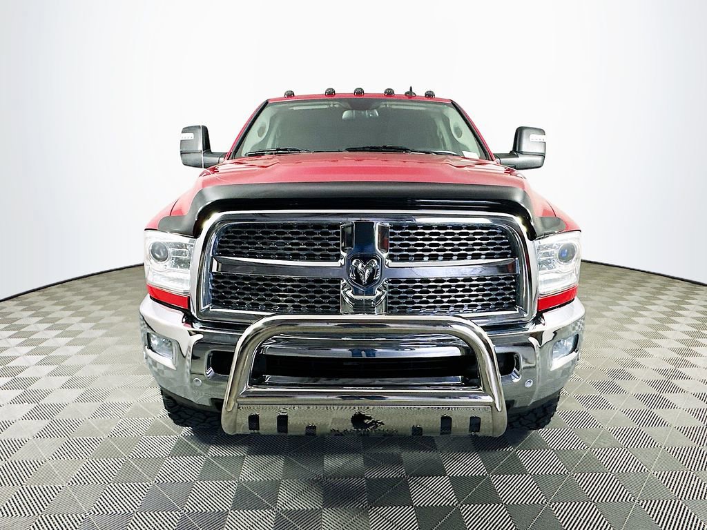 Used 2018 RAM 2500 Laramie w/ Snow Chief Group image 4