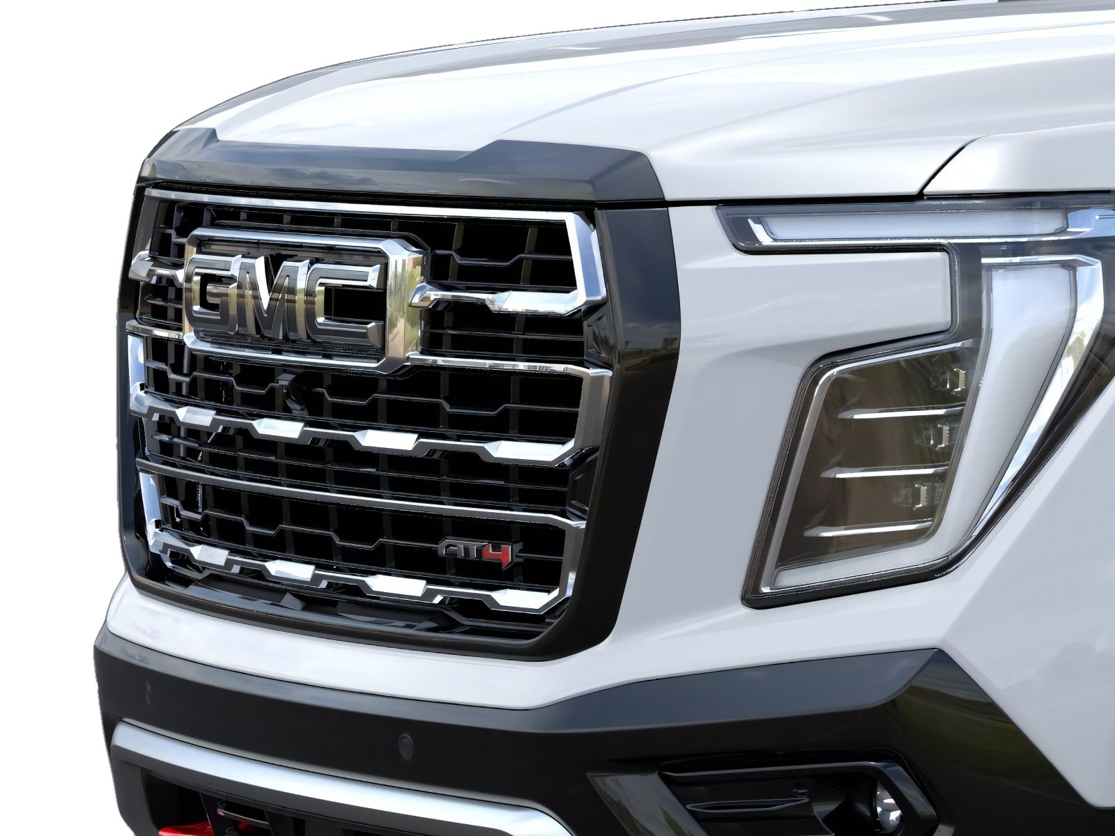 New 2026 GMC Yukon XL AT4 w/ AT4 Premium Plus Package AWD/4WD image 13