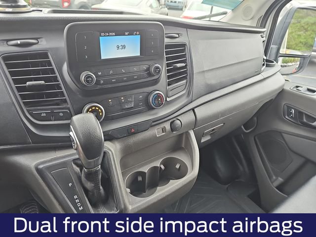 Used 2023 Ford Transit 250 148 High Roof Extended AWD w/ Load Area Protection Package image 23