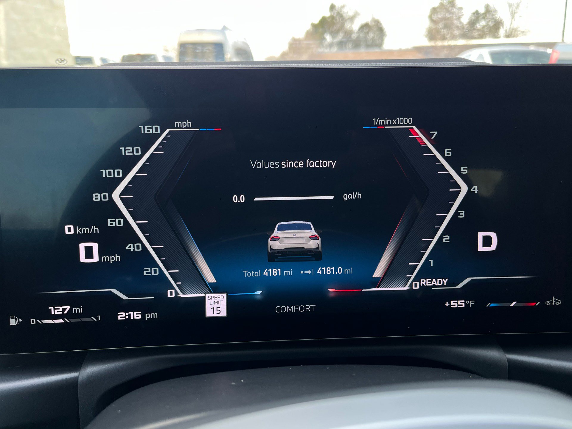 Used 2025 BMW M240i PREMIUM PKG, M SPORT PKG PRO w/ Premium Package image 41